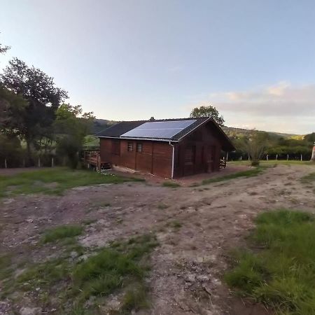 Les Chaumes Villa Villiers-en-Morvan Exteriör bild