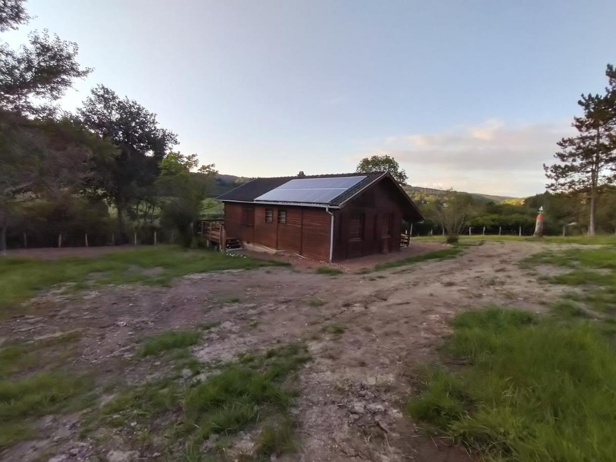 Les Chaumes Villa Villiers-en-Morvan Exteriör bild