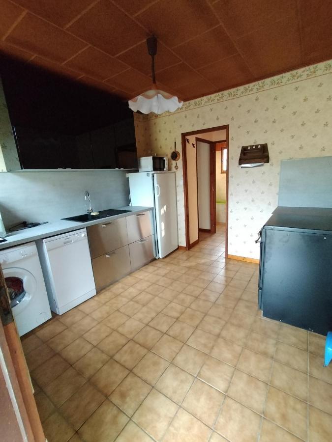 Les Chaumes Villa Villiers-en-Morvan Exteriör bild