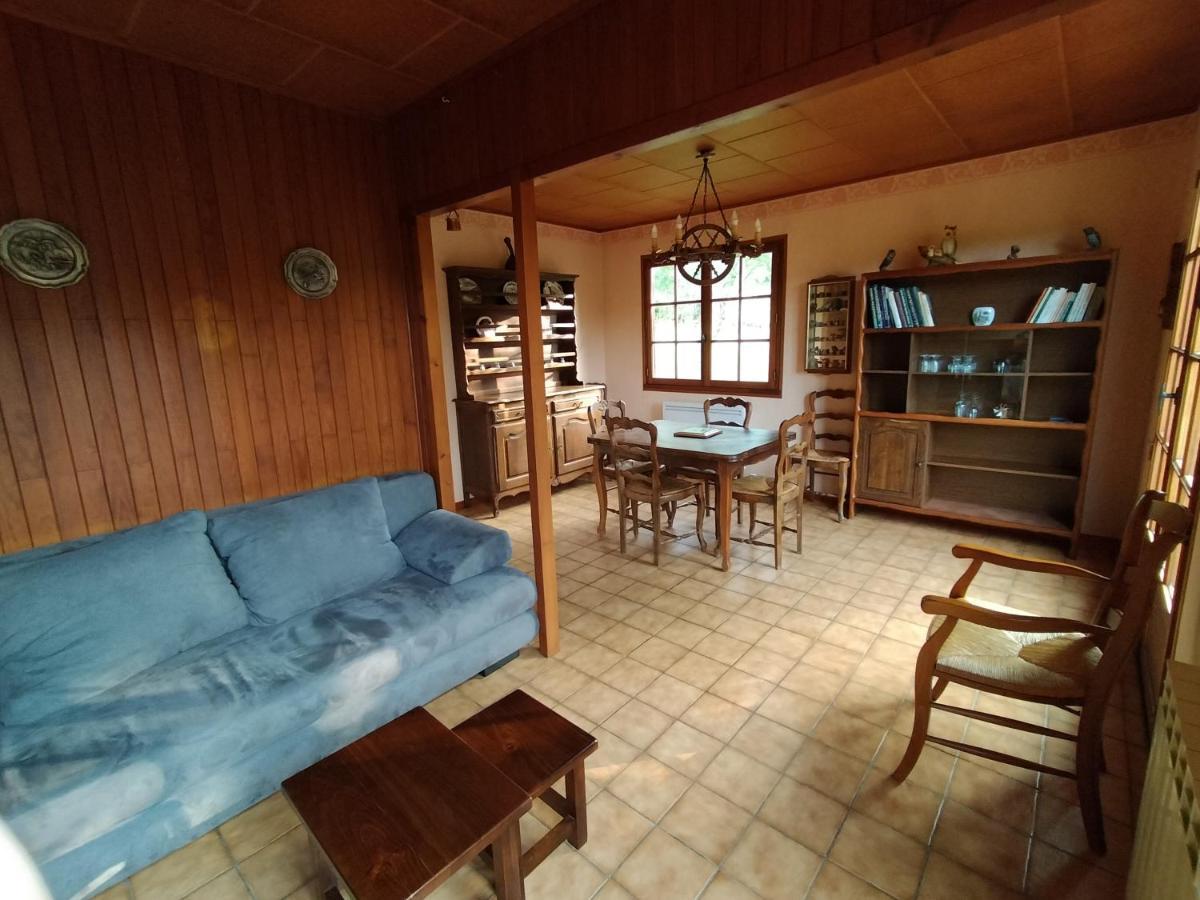Les Chaumes Villa Villiers-en-Morvan Exteriör bild