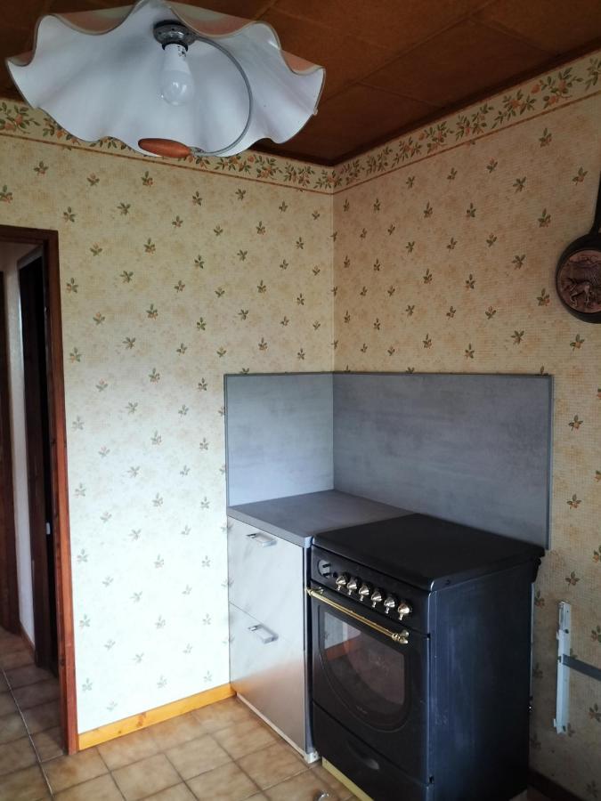 Les Chaumes Villa Villiers-en-Morvan Exteriör bild